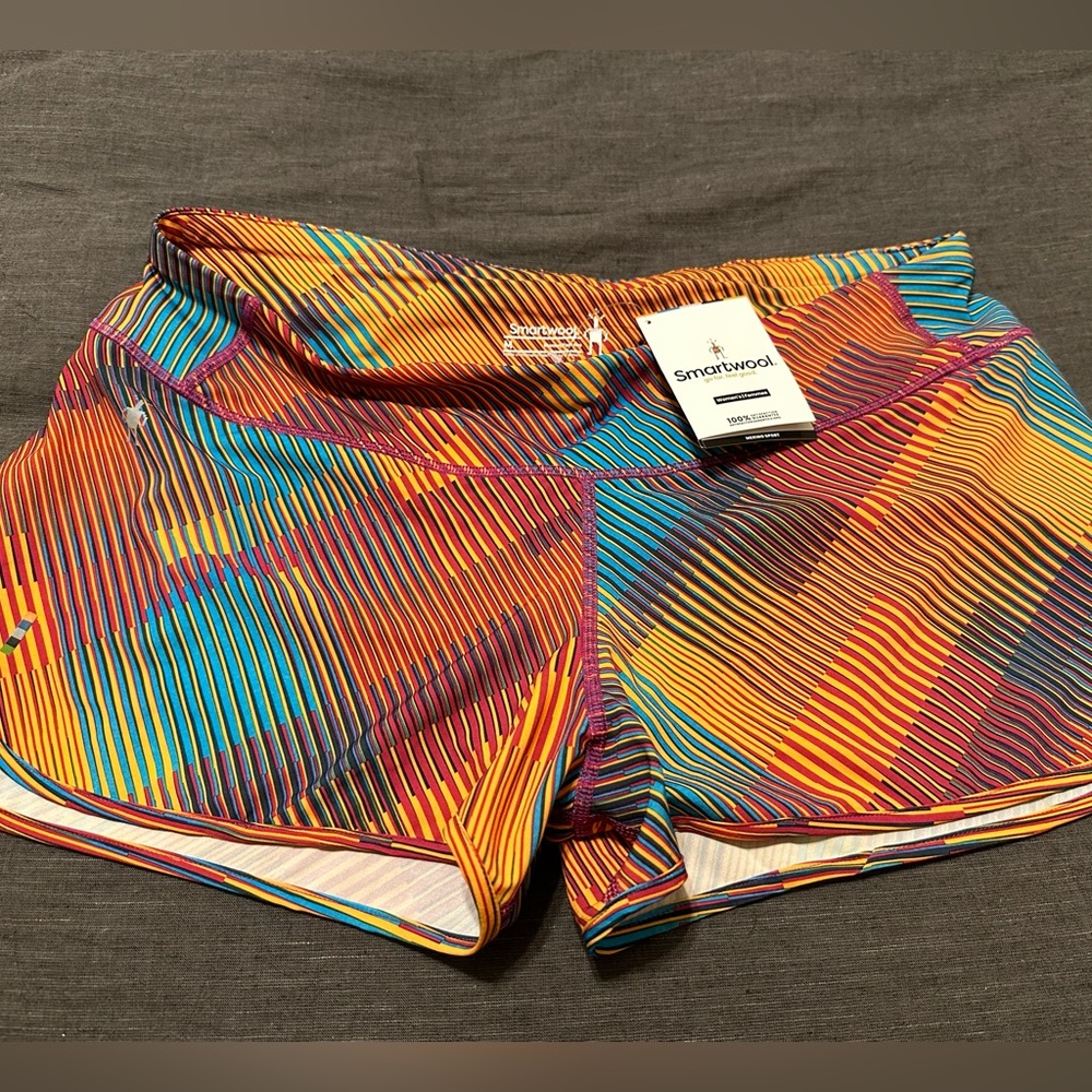 Smartwool shorts